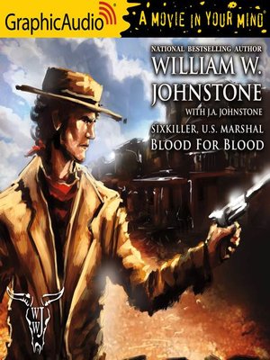 cover image of Blood For Blood